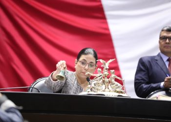 “Necesario, que la Corte Internacional de Justicia adopte el español como idioma oficial”: Marcela Guerra Castillo