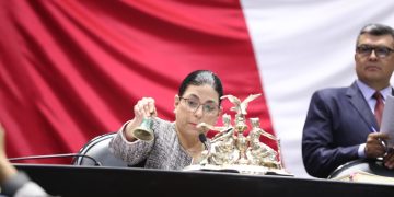 “Necesario, que la Corte Internacional de Justicia adopte el español como idioma oficial”: Marcela Guerra Castillo