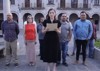 Se va de MC la presidenta municipal de Yahualica, Jalisco