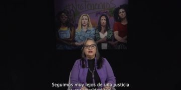 “Seguimos muy lejos de una justicia y una igualdad real para todas las mujeres”: Norma Piña