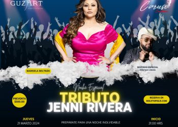 Una noche recordando a la “diva de la banda”