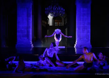 Vive la historia de El Cisne Negro en el Castillo de Chapultepec