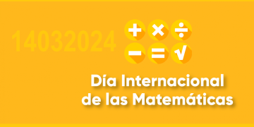 Día Internacional de las Matemáticas