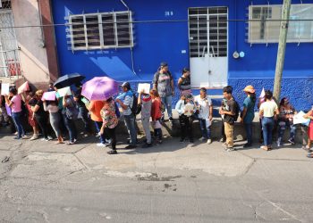 Un ‘viacrucis’ con 3,000 migrantes saldrá del sur de México para exigir mejores políticas