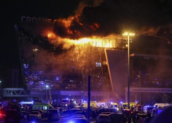 Decretan prisión preventiva para cuatro sospechosos del ataque terrorista en Rusia