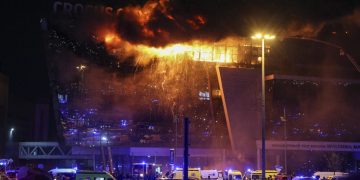 Decretan prisión preventiva para cuatro sospechosos del ataque terrorista en Rusia
