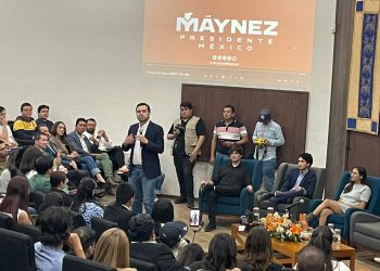 Gobiernos se “autosabotean”, dice Álvarez Máynez tras descarrilamiento del Tren Maya