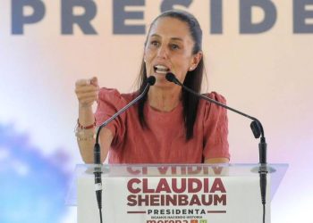 Sheinbaum descarta que secuestro masivo en noroeste de México tenga que ver con elecciones