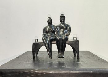 Obras de Dalí y Felguérez en subasta benéfica