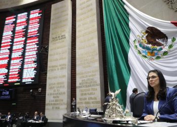 El reto es trabajar más por la paridad total en cargos en los tres niveles de gobierno: Guerra