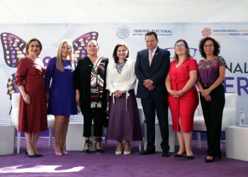 El TEPJF resolverá con independencia casos que demanden justicia para las mujeres