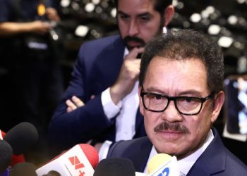 Anuncia Ignacio Mier próxima reunión con Rosa Icela, para revisar protección a candidatos