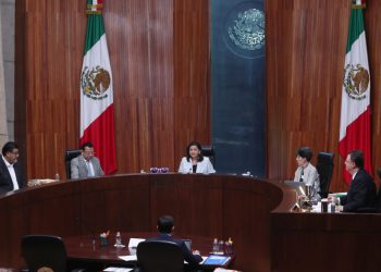 TEPJF desechó queja presentada en contra de la Gobernadora de Quintana Roo