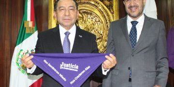 Rafael Guerra presenta manual para atender violencia de género en la PJCDMX