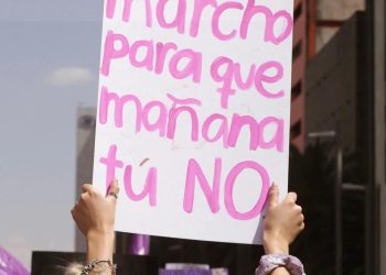 Estos son los puntos de reunión para iniciar marcha 8M