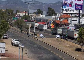 ¡Atención! Liberan la México-Pachuca