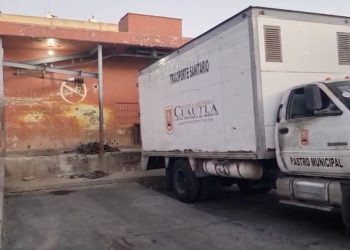 Atacan a balazos rastro municipal de Cuautla
