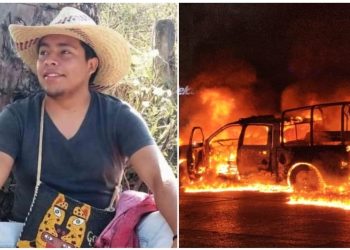 Ni drogado, ni alcoholizado el estudiante muerto, según comunicado de Ayotzinapa