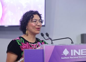 Nuevo llamado de INE ante actos ilegales reiterados del gobernador Samuel García