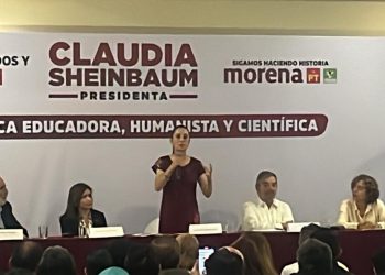 “Claudia Sheinbaum será una aliada de la ciencia”: Juan Ramón de la Fuente