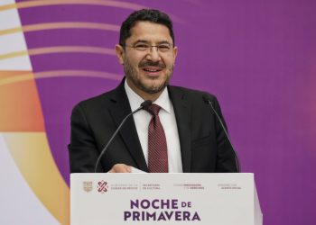 Martí Batres acusa guerra sucia en contra de la 4T