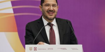 Martí Batres acusa guerra sucia en contra de la 4T