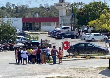 Un motín por el traslado de reos deja como saldo varios policías y dos reos heridos