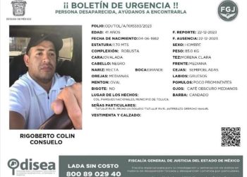Localizan al sur del Edomex a los 4 polleros plagiados en diciembre