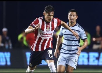 Earthquakes se enfrentarán a las Chivas de Guadalajara