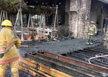 Se registra incendio en boda en San Miguel de Allende; hay 26 lesionados