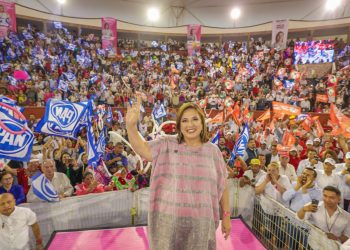 Condena Xóchitl Gálvez Ley SB4 de Texas, se solidariza con los migrantes que viven con miedo a ser detenidos