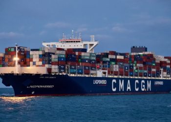 Por primera vez recibirá Manzanillo a uno de los buques de carga más grandes del mundo