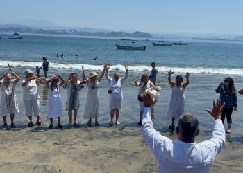 Las playas de Colima están limpias y seguras para recibir a la población: Coespris
