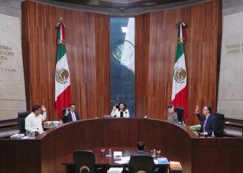 El Tribunal Electoral ordena a la CNDH no entrometerse en temas electorales