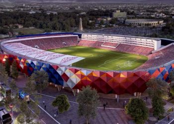 Estadio Sergio León Chávez será renovado
