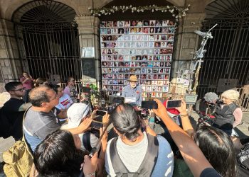 “¡Estamos hasta la madre!” 13 años después la consigna sigue vigente: Javier Sicilia