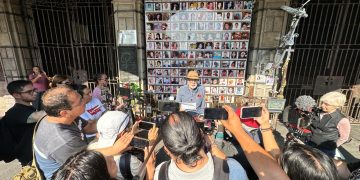 “¡Estamos hasta la madre!” 13 años después la consigna sigue vigente: Javier Sicilia