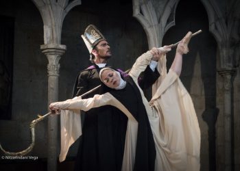 Basada en la figura de Sor Juana Inés de la Cruz, llega Yo… La peor del mundo X