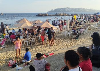 Guerrero alcanza un 94.2% en ocupación hotelera en sus principales destinos turísticos