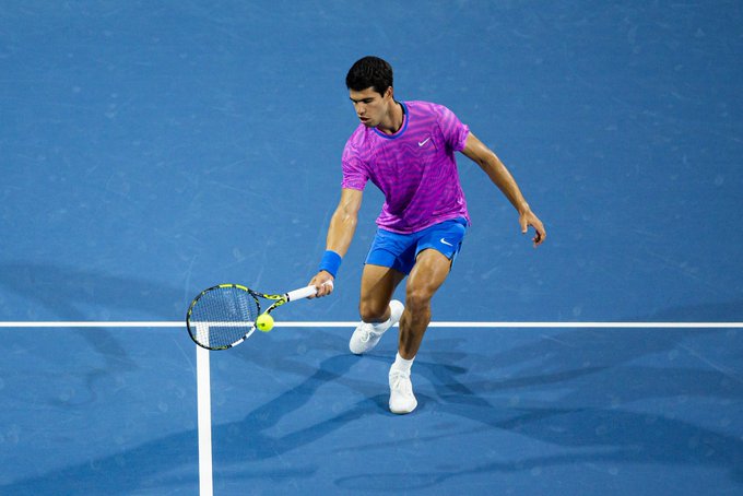 Foto: Twitter @MiamiOpen