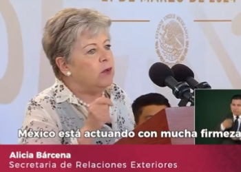 México presenta un ‘amicus curiae’ ante una corte de EE.UU. contra la ley SB4 de Texas