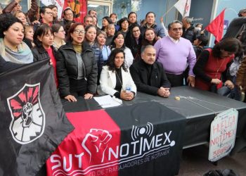 “Hace muchos años que no habia una cooperativa en medios de comunicación en México”: Adriana Urrera