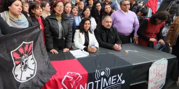 “Hace muchos años que no habia una cooperativa en medios de comunicación en México”: Adriana Urrera