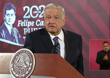 López Obrador asegura que no aceptará a deportados por la ley “draconiana” de Texas