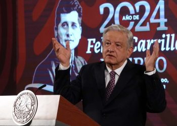 López Obrador admite “abuso autoridad” de policías que mataron a un joven de Ayotzinapa