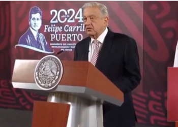 AMLO leerá capítulos históricos durante gira