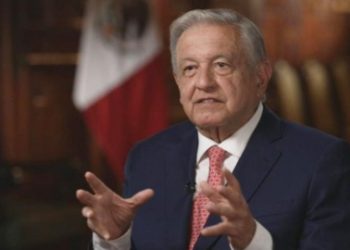 Fentanilo y migración los temas que abordó AMLO en entrevista a medio en EU