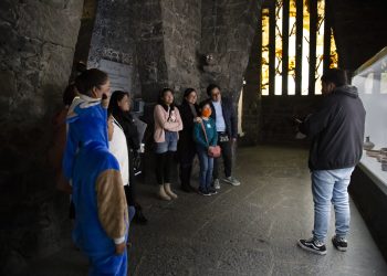 Semana de vacaciones en el Museo Anahuacalli