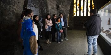 Semana de vacaciones en el Museo Anahuacalli