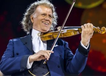 ¿Compraste boletos para André Rieu? Aquí te decimos como solicitar tu reembolso